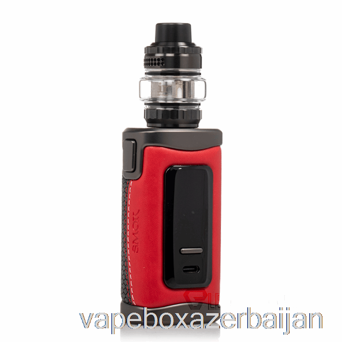 Vape Box Azerbaijan SMOK Morph 3 230W Starter Kit Red